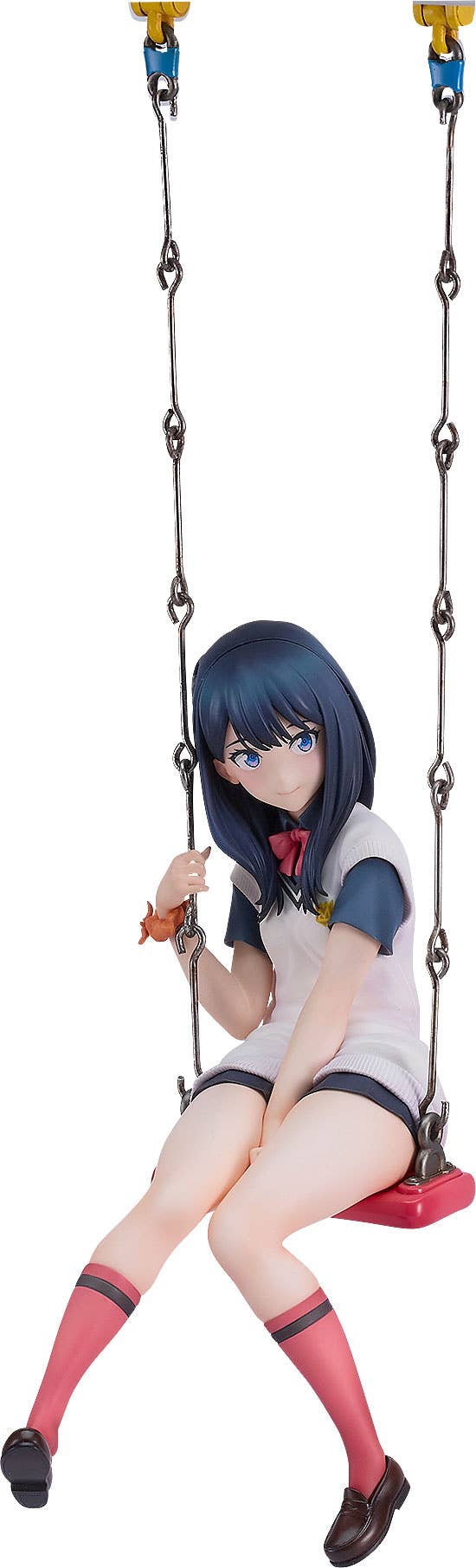 Rikka Takarada Wall Figure | 4580416949545