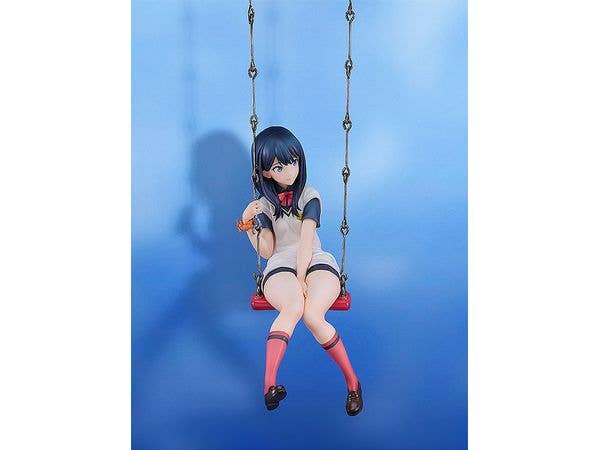 Rikka Takarada Wall Figure | 4580416949545