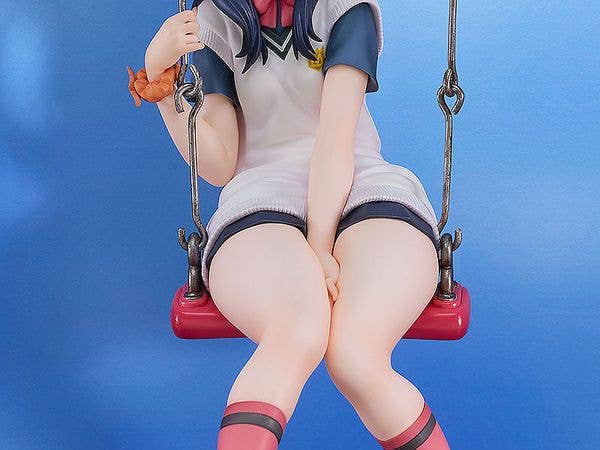 Rikka Takarada Wall Figure | 4580416949545