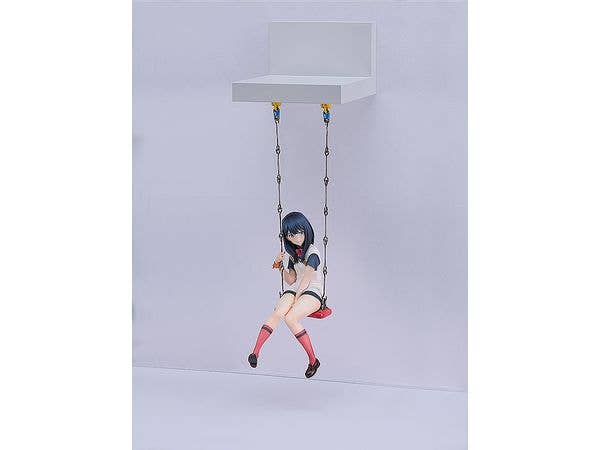 Rikka Takarada Wall Figure | 4580416949545