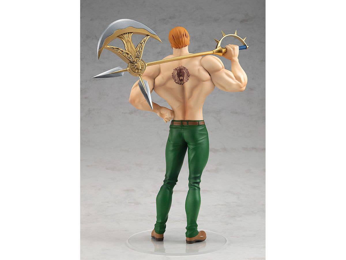 POP UP PARADE Escanor L Size | 4580416949620