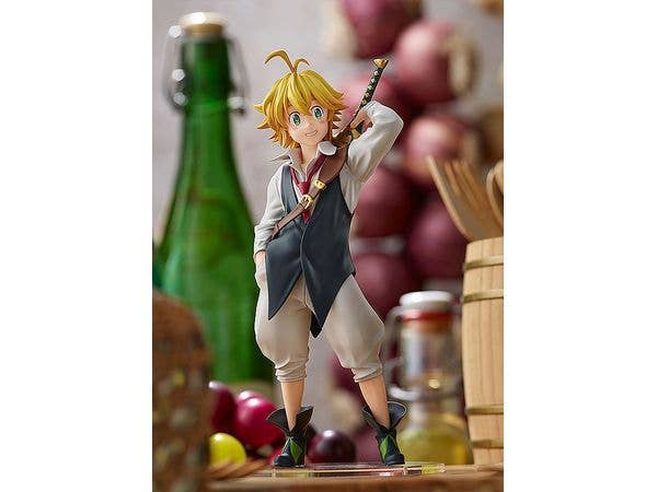 POP UP PARADE Meliodas(re-run) | 4580416949651