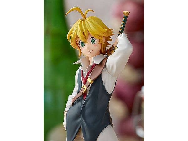 POP UP PARADE Meliodas(re-run) | 4580416949651
