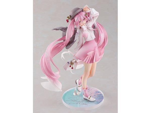 Sakura Miku: Hanami Outfit Ver. | 4580416949699