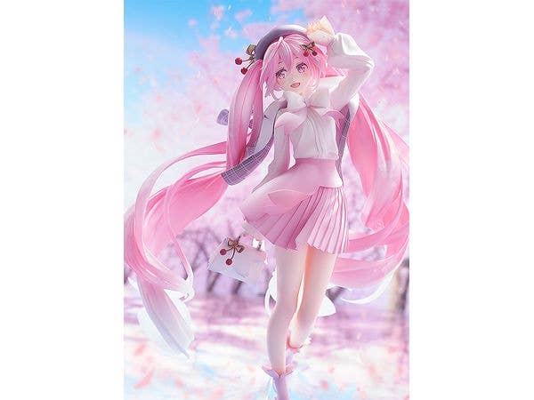 Sakura Miku: Hanami Outfit Ver. | 4580416949699