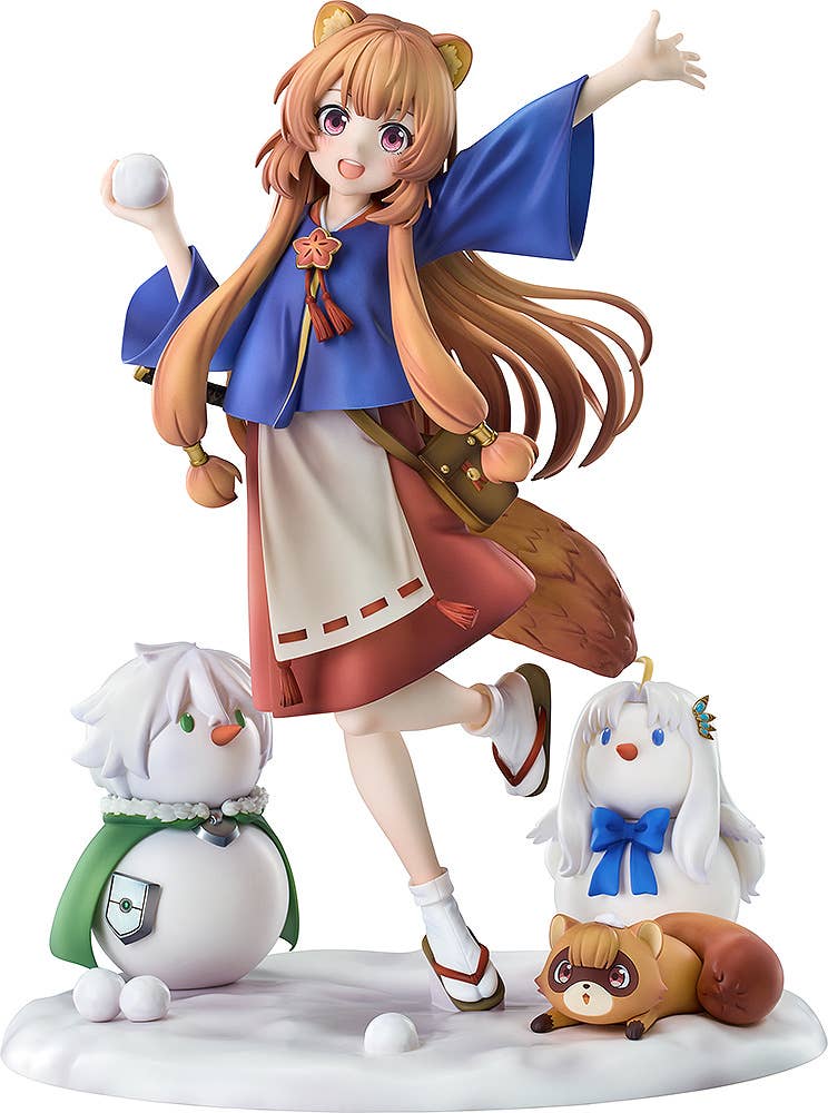 Raphtalia: Snow Play Ver. | 4580416949774
