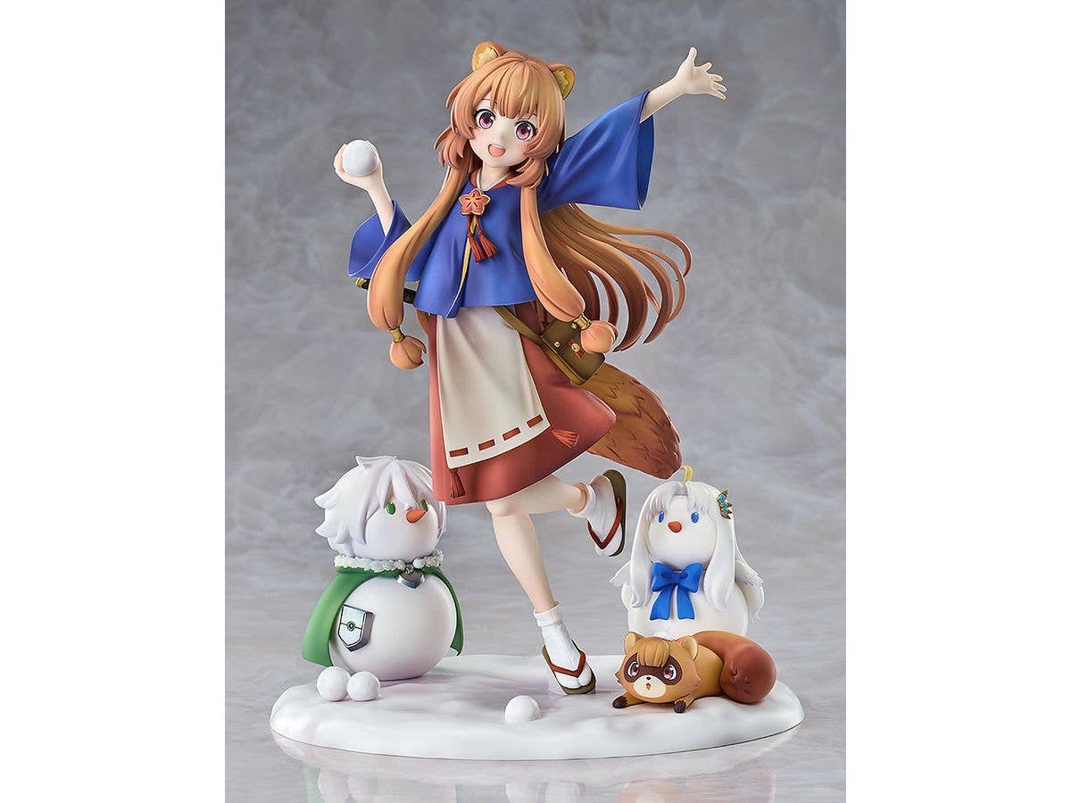 Raphtalia: Snow Play Ver. | 4580416949774