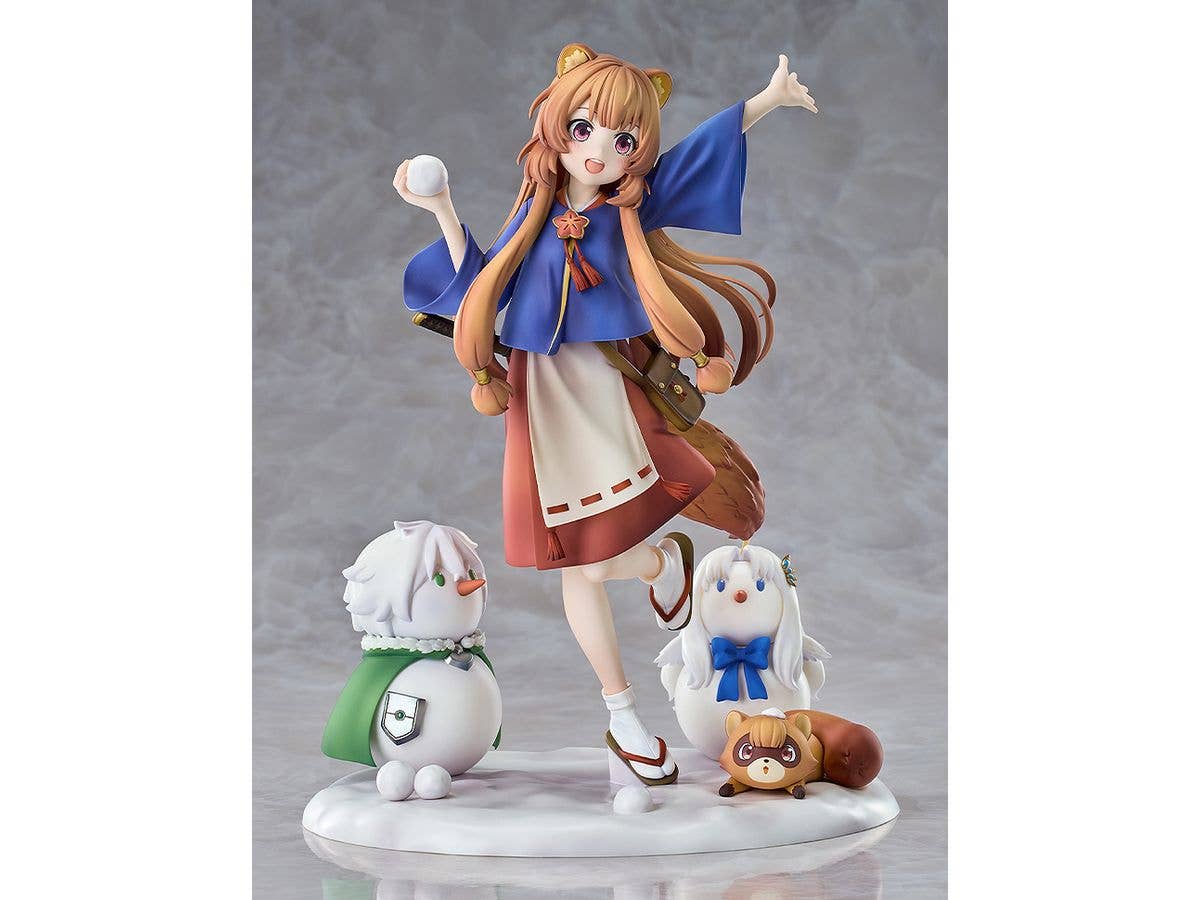 Raphtalia: Snow Play Ver. | 4580416949774