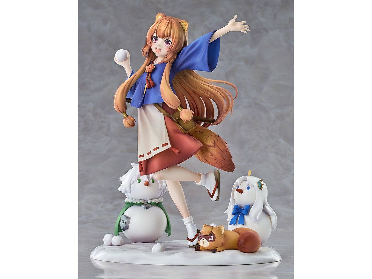 Raphtalia: Snow Play Ver. | 4580416949774