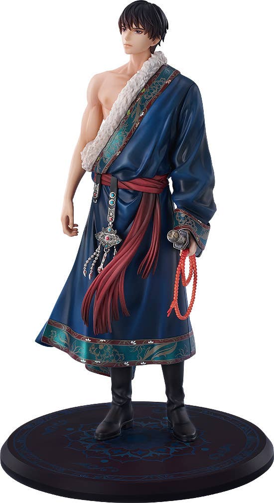 Zhang Qiling: Xinxue Jiumeng Ver. | 4580416949781
