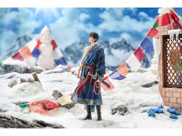 Zhang Qiling: Xinxue Jiumeng Ver. | 4580416949781