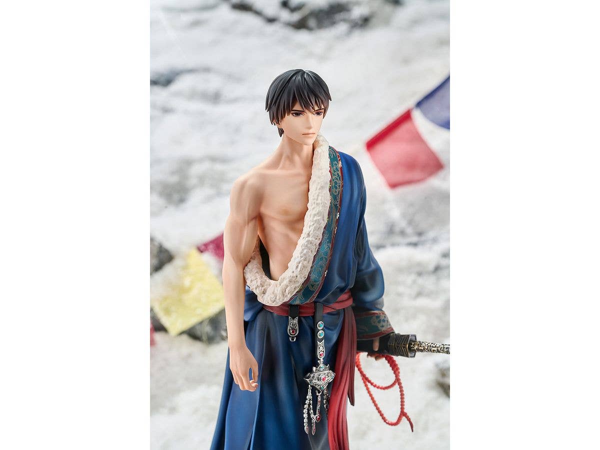 Zhang Qiling: Xinxue Jiumeng Ver. | 4580416949781