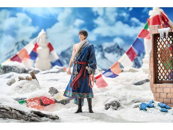 Zhang Qiling: Xinxue Jiumeng Ver. | 4580416949781
