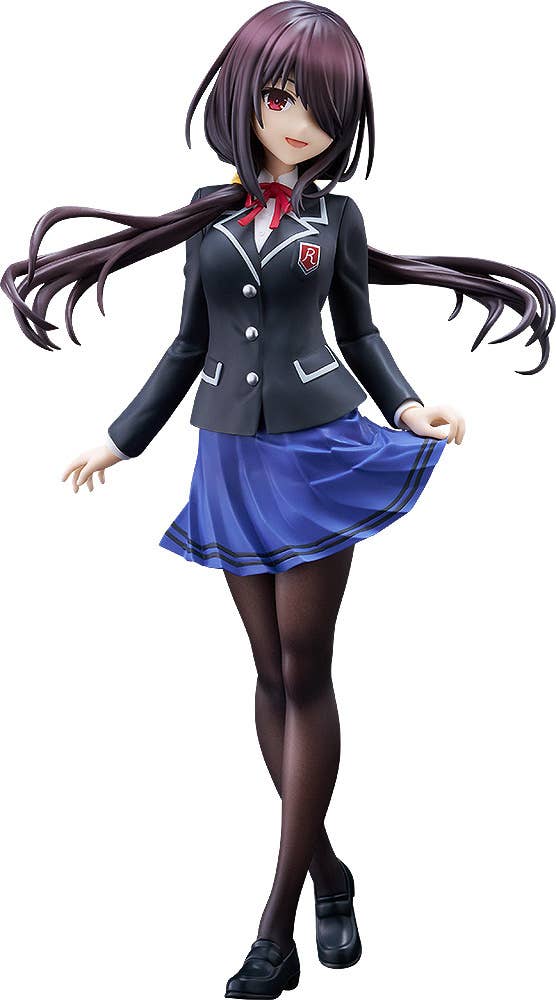 POP UP PARADE Kurumi Tokisaki: School Uniform Ver. L Size | 4580416949842