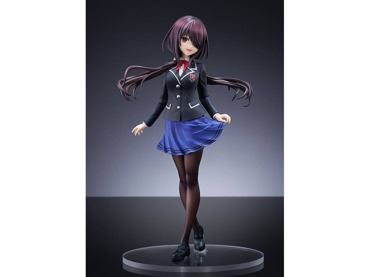 POP UP PARADE Kurumi Tokisaki: School Uniform Ver. L Size | 4580416949842