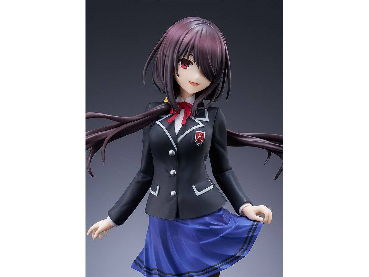 POP UP PARADE Kurumi Tokisaki: School Uniform Ver. L Size | 4580416949842