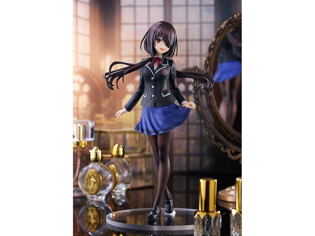 POP UP PARADE Kurumi Tokisaki: School Uniform Ver. L Size | 4580416949842
