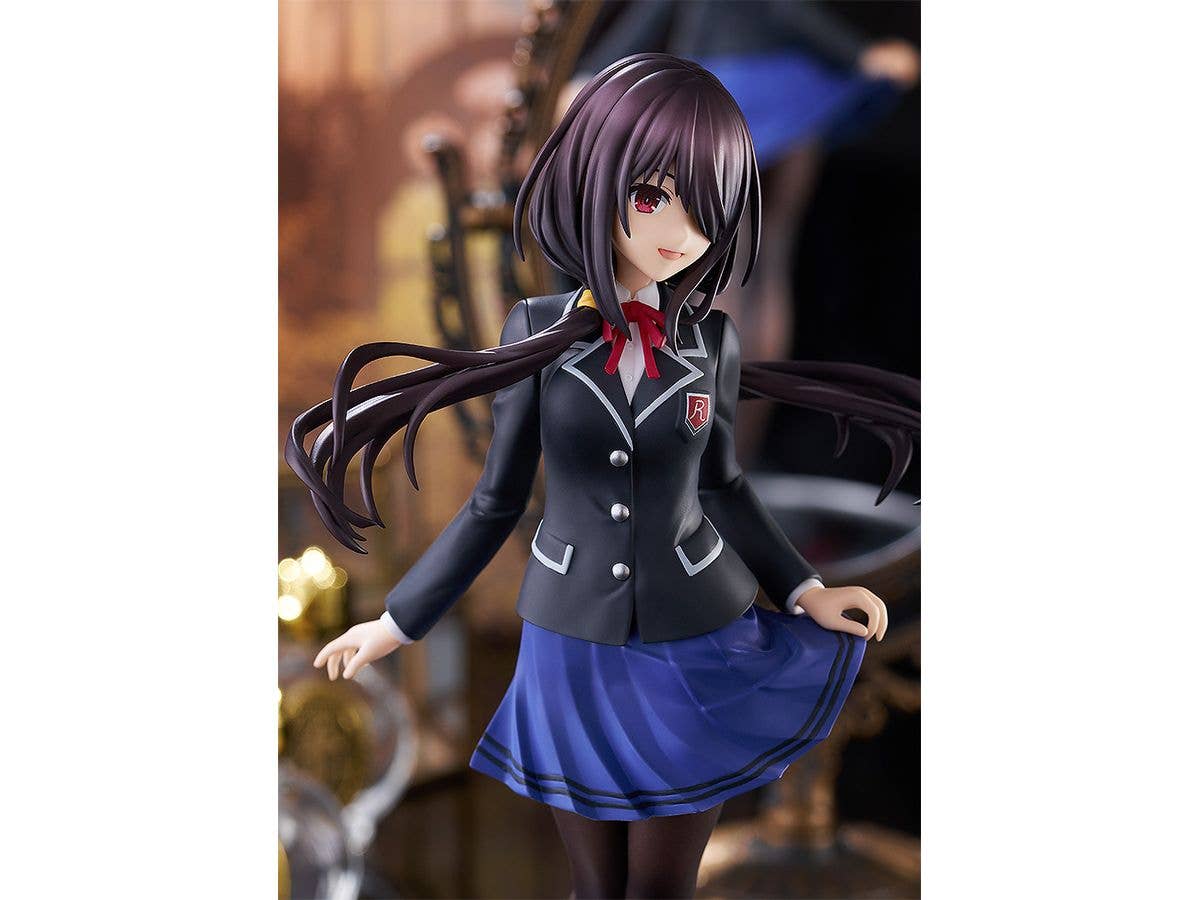 POP UP PARADE Kurumi Tokisaki: School Uniform Ver. L Size | 4580416949842