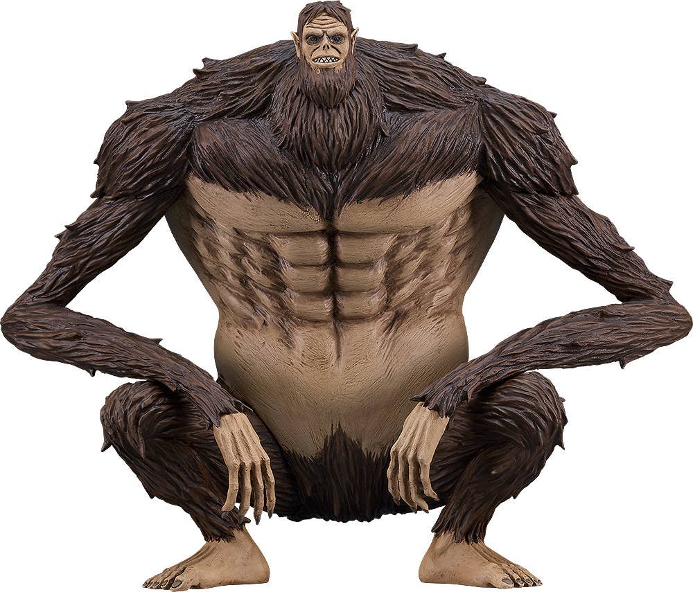 POP UP PARADE Zeke Yeager: Beast Titan Ver. L Size | 4580416949965
