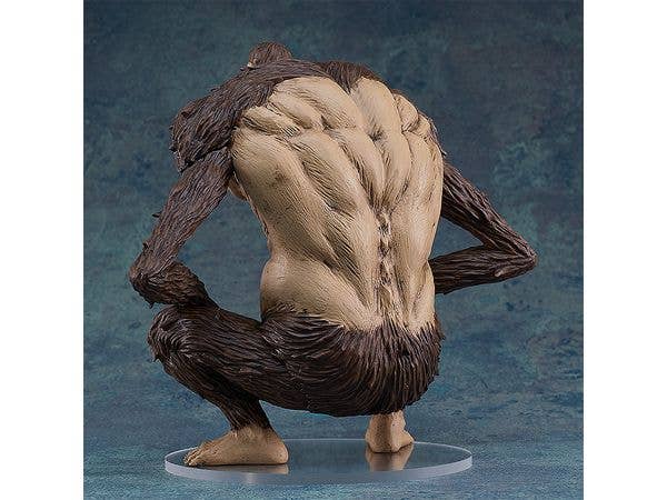 POP UP PARADE Zeke Yeager: Beast Titan Ver. L Size | 4580416949965