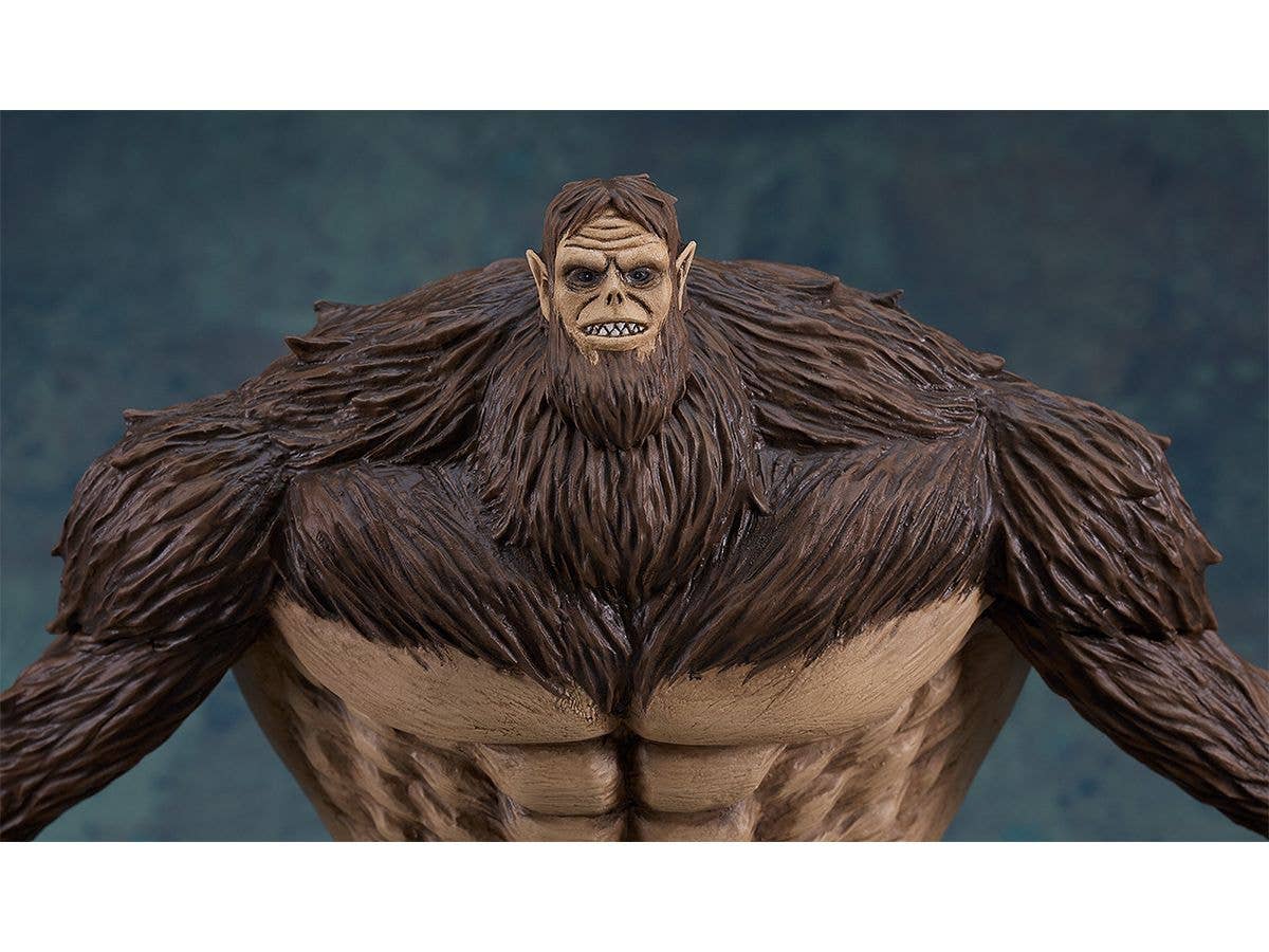 POP UP PARADE Zeke Yeager: Beast Titan Ver. L Size | 4580416949965