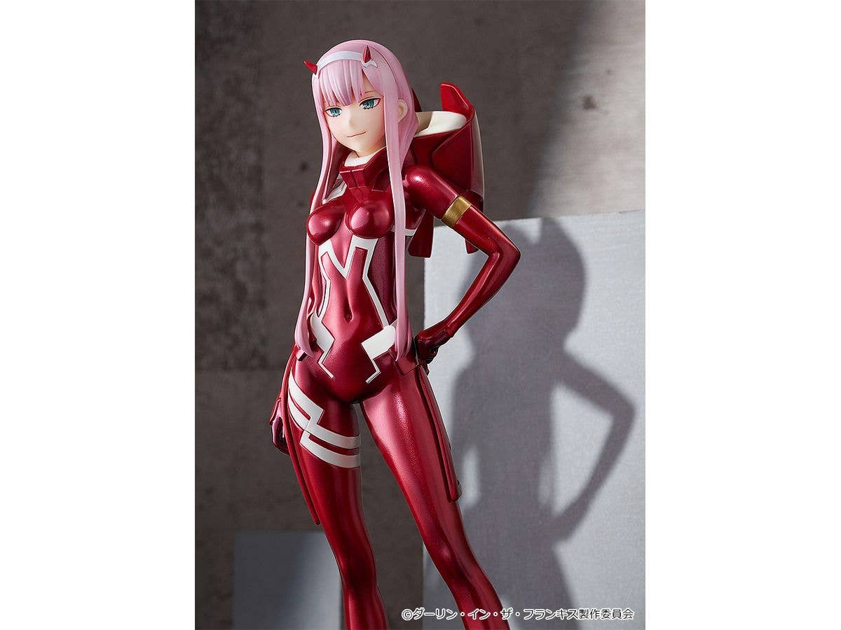 POP UP PARADE Zero Two: Pilot Suit Ver. L Size | 4580416949972