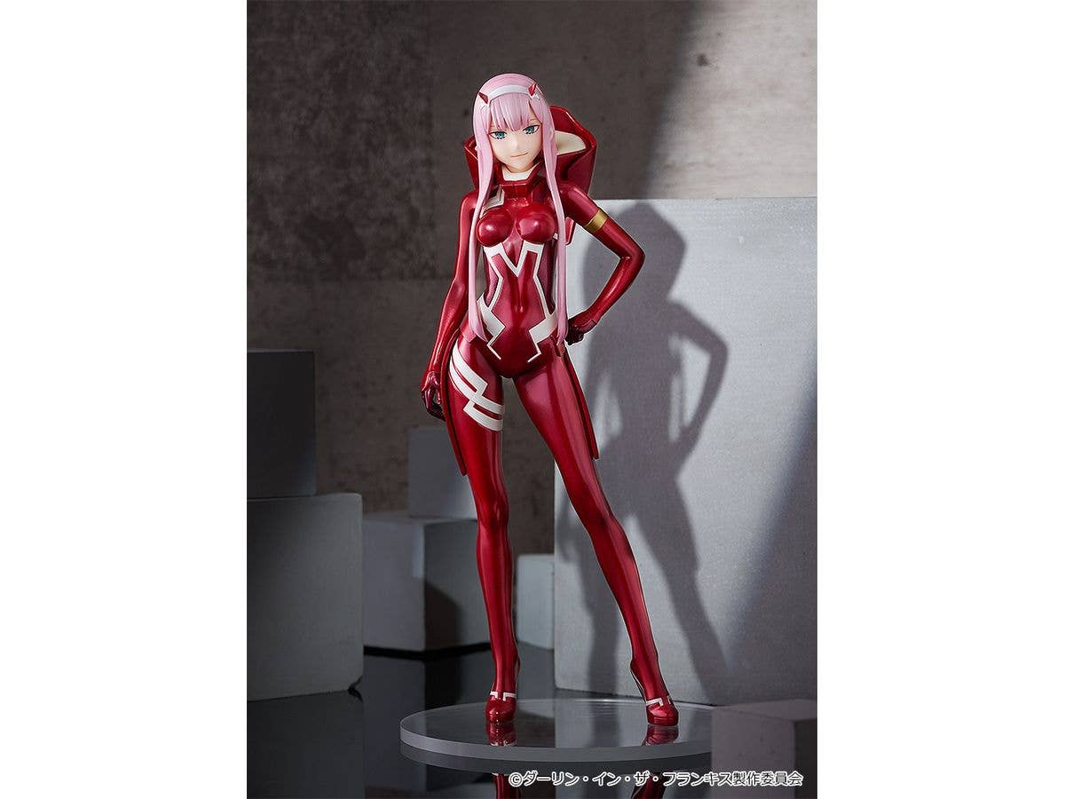 POP UP PARADE Zero Two: Pilot Suit Ver. L Size | 4580416949972