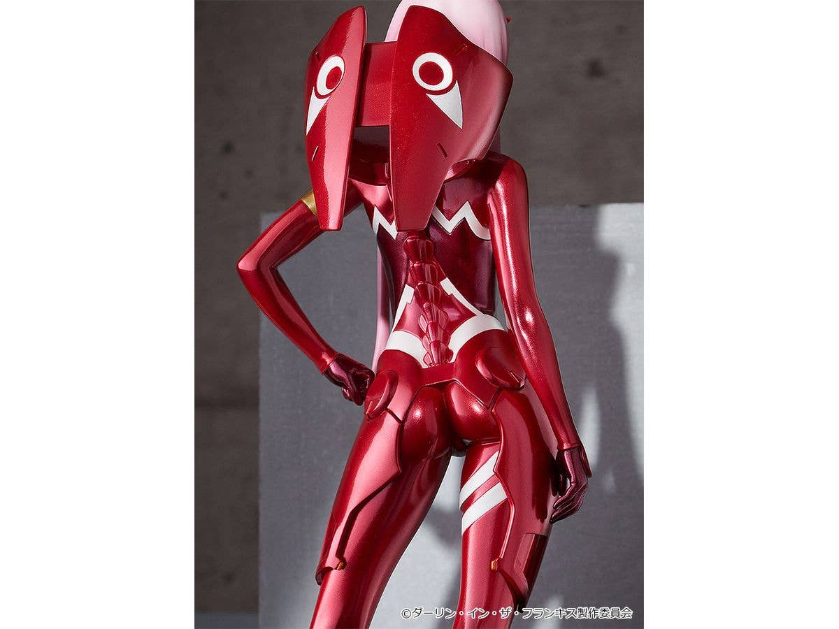 POP UP PARADE Zero Two: Pilot Suit Ver. L Size | 4580416949972