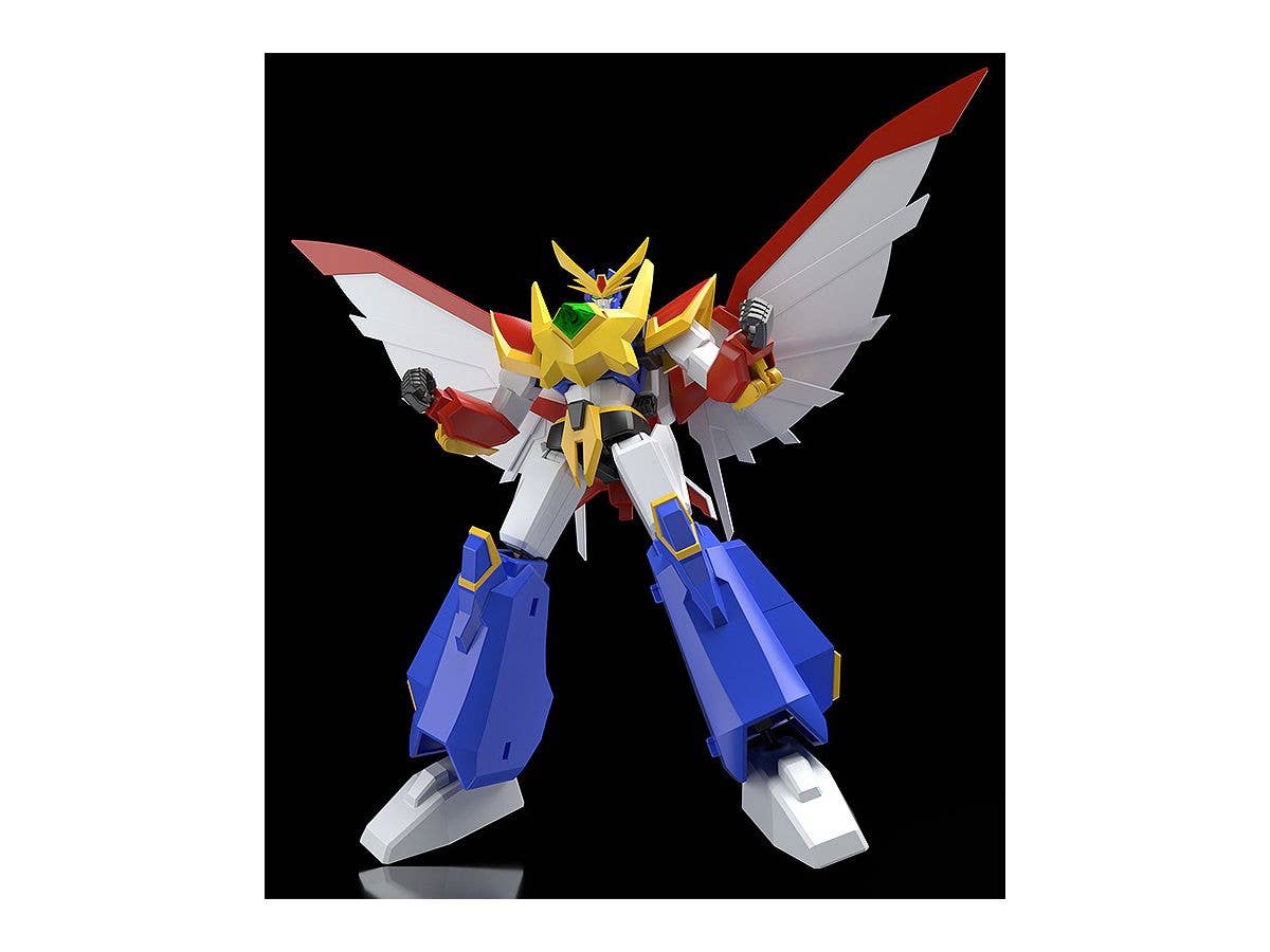 Matchless Raijin-Oh Series Raijin-Oh Moderoid Model Kit | 4580416957670