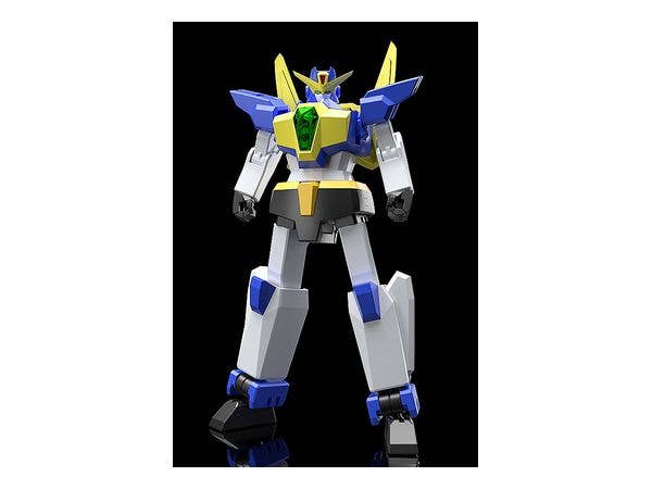 Matchless Raijin-Oh Series Raijin-Oh Moderoid Model Kit | 4580416957670