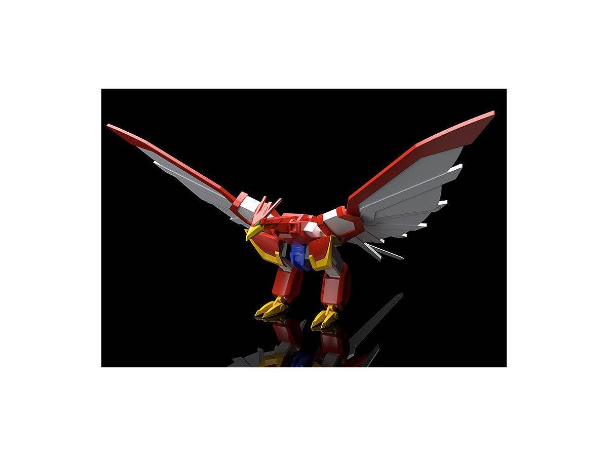 Matchless Raijin-Oh Series Raijin-Oh Moderoid Model Kit | 4580416957670