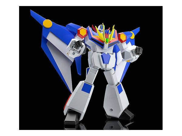 Matchless Raijin-Oh Series Bakuryu-Oh Moderoid Model Kit | 4580416960229