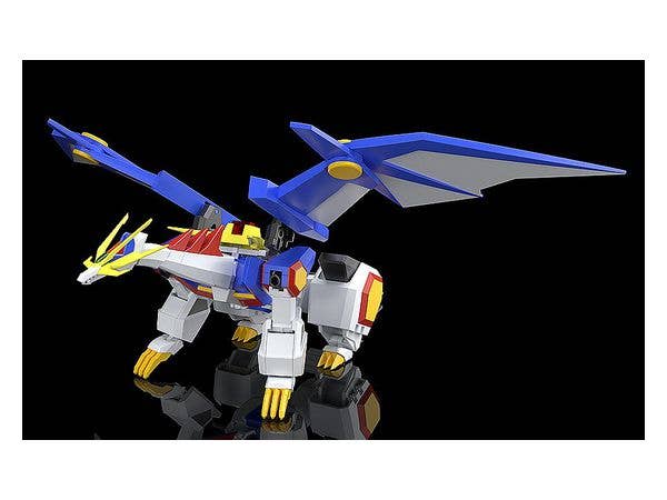 Matchless Raijin-Oh Series Bakuryu-Oh Moderoid Model Kit | 4580416960229