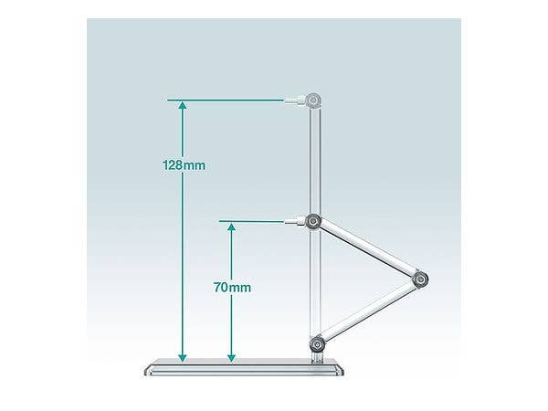 The Simple Stand 3pc Display Stand Set for Figures & Models 3rd Run | 4580416967273