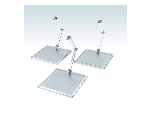 The Simple Stand 3pc Display Stand Set for Figures & Models 3rd Run | 4580416967273