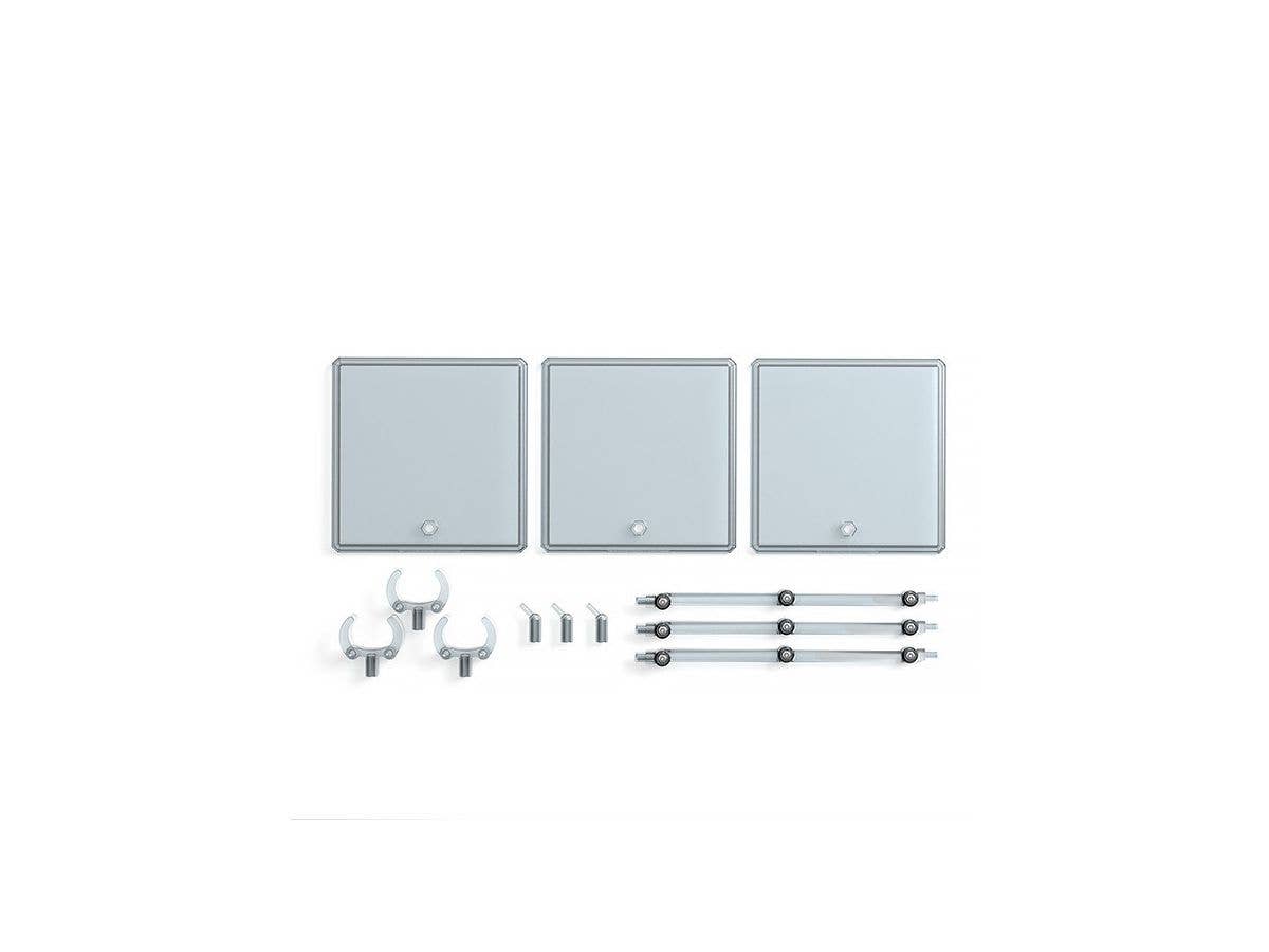The Simple Stand 3pc Display Stand Set for Figures & Models 3rd Run | 4580416967273