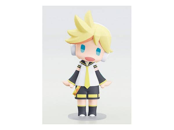 HELLO GOOD SMILE Kagamine Len | 4580416943826