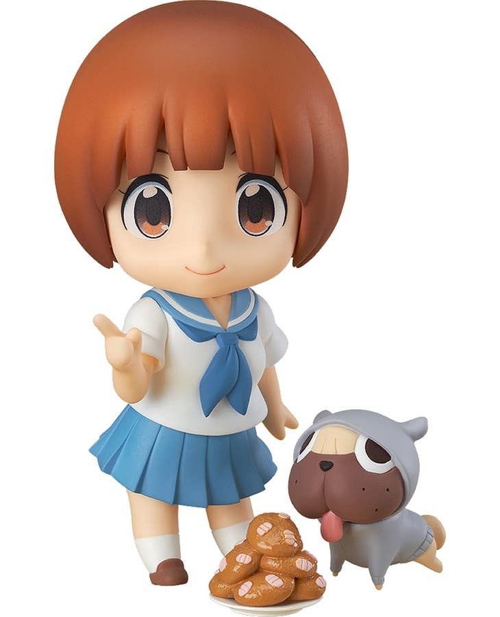 KILL la KILL Series Mako Mankanshoku (3rd-Run) Nendoroid Doll | 4580590120655