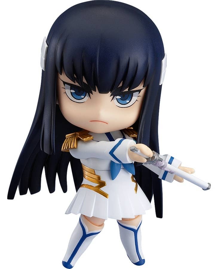 KILL la KILL Series Satsuki Kiryuin (3rd-Run) Nendoroid Doll | 4580590120648