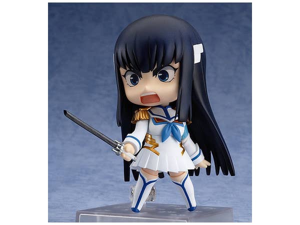 KILL la KILL Series Satsuki Kiryuin (3rd-Run) Nendoroid Doll | 4580590120648
