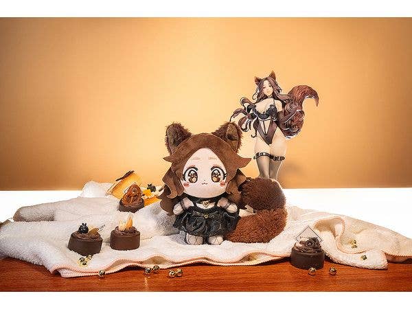 GOOD SMILE COMPANY HaneAme Dog Pet Girlfriend Plushie | 4580828660700