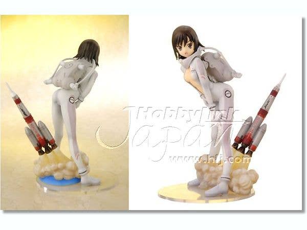 Others Chrono Gate - Rocket Girls | 4907953804388