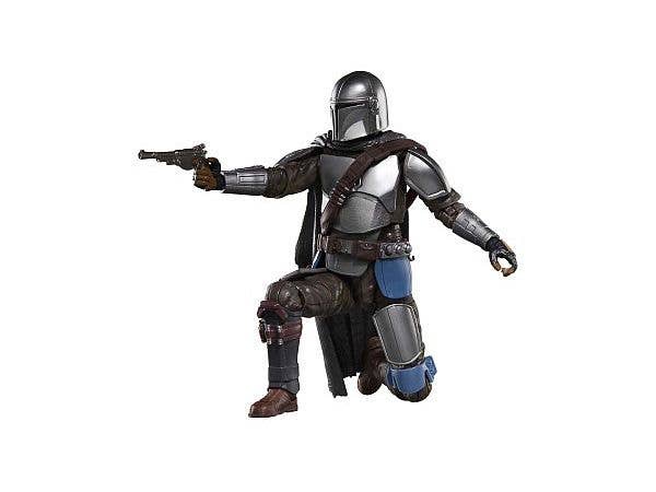 SW BLACK SERIES MAND 6IN MINES OF MANDALORE MANDO AF | 5010996243782