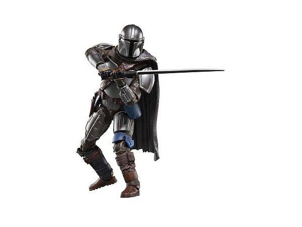 SW BLACK SERIES MAND 6IN MINES OF MANDALORE MANDO AF | 5010996243782