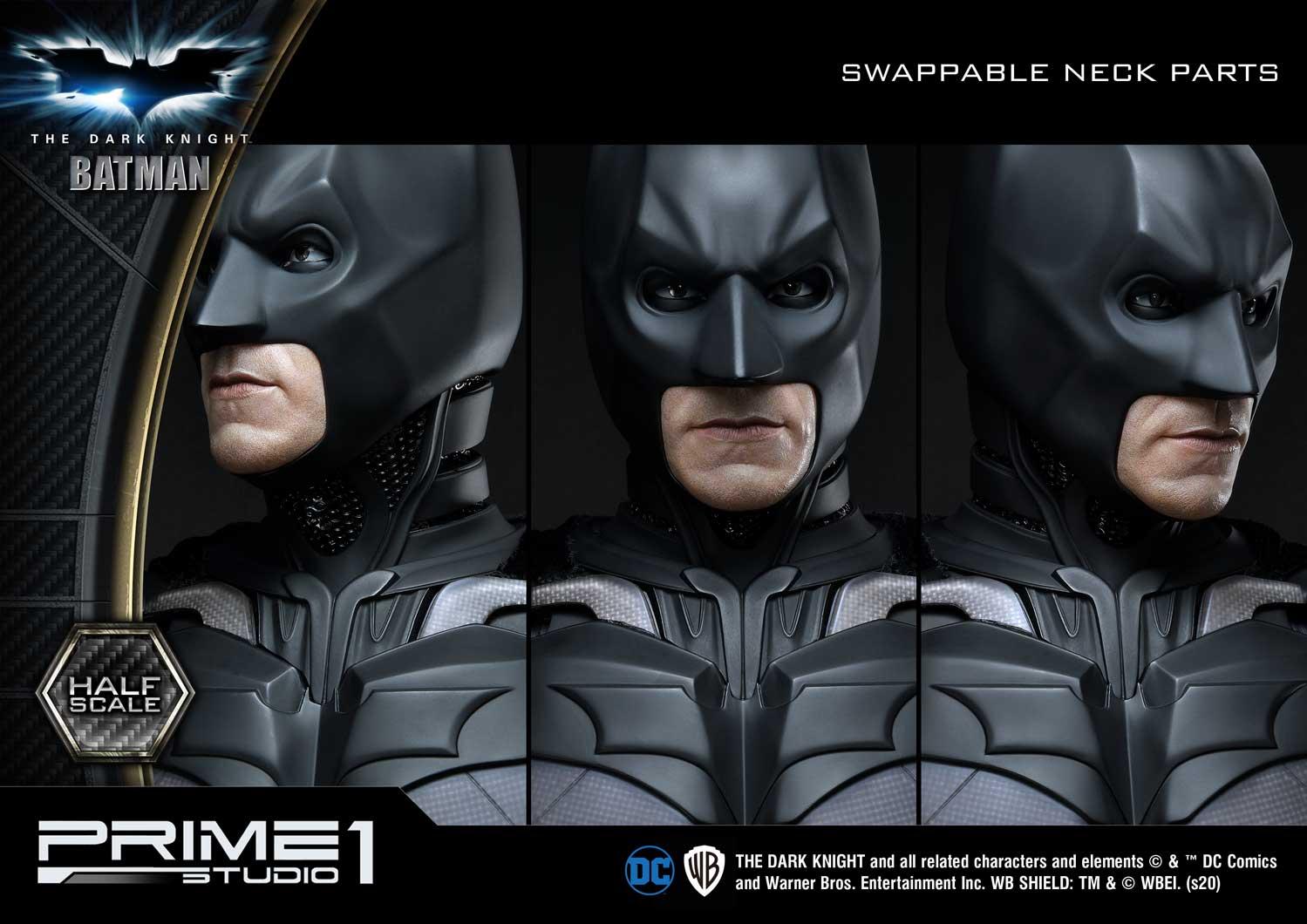 High Definition Museum Masterline The Dark Knight (Film) Batman