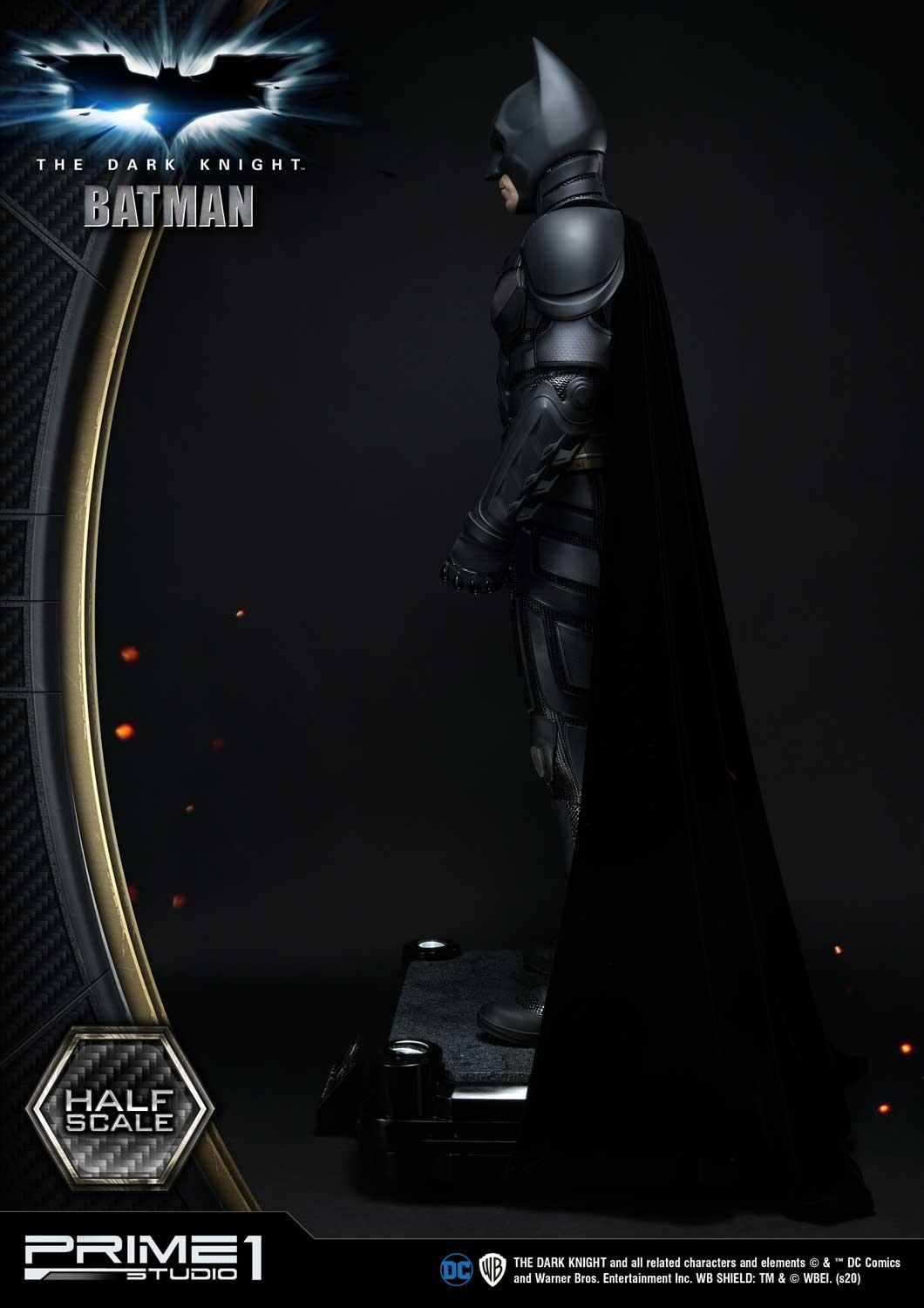 High Definition Museum Masterline The Dark Knight (Film) Batman Deluxe Version