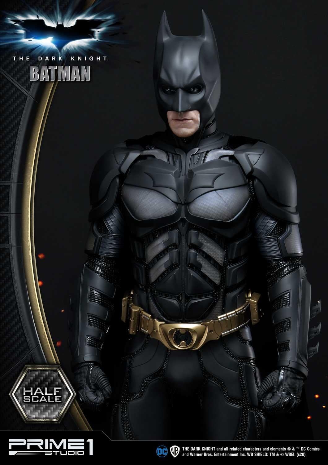 High Definition Museum Masterline The Dark Knight (Film) Batman