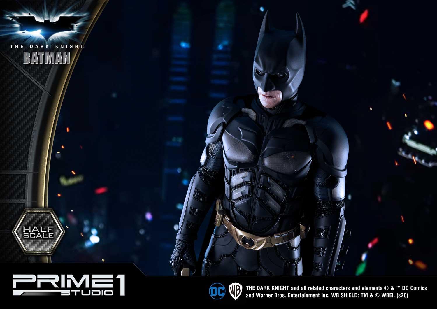 High Definition Museum Masterline The Dark Knight (Film) Batman
