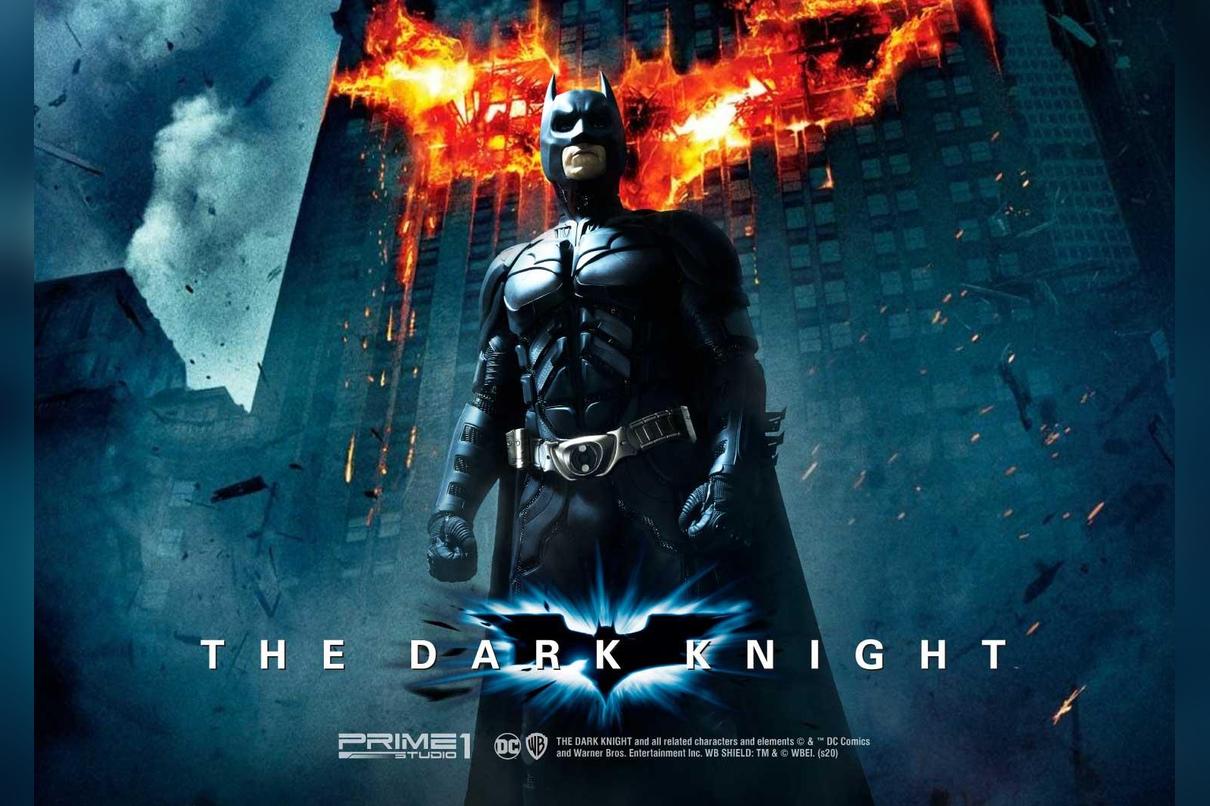 High Definition Museum Masterline The Dark Knight (Film) Batman