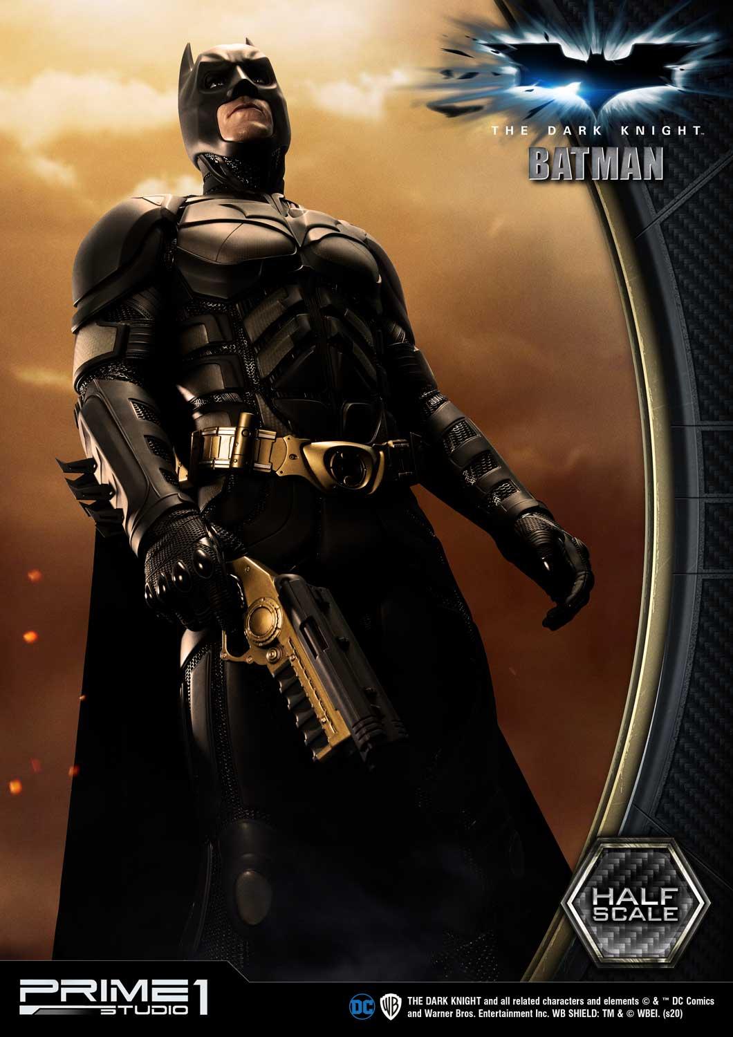 High Definition Museum Masterline The Dark Knight (Film) Batman